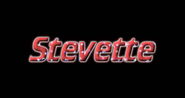 Stevette Logo | Outil de conception de nom gratuit à ...