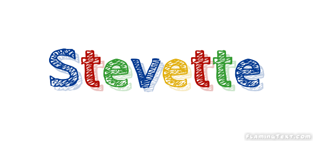 Stevette Logo