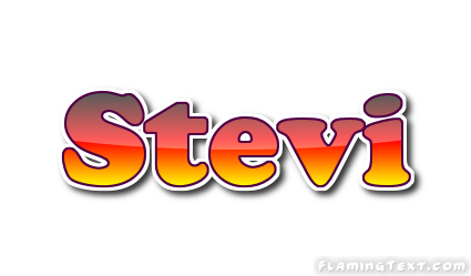 Stevi Logotipo