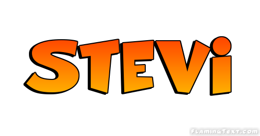Stevi 徽标
