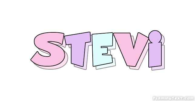Stevi Лого