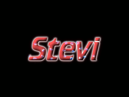 Stevi شعار
