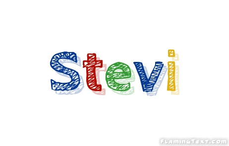 Stevi Лого