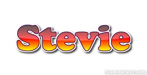 Stevie ロゴ