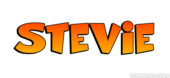 Stevie Лого