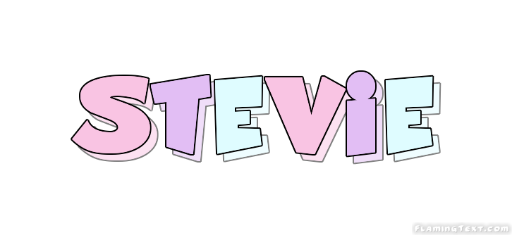 Stevie ロゴ