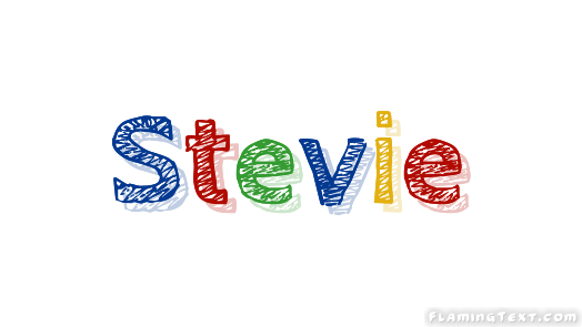 Stevie شعار