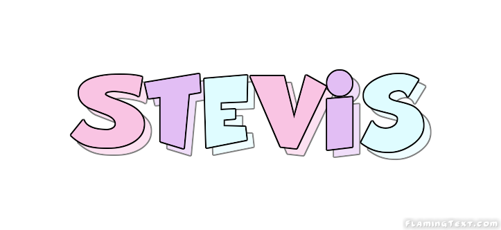 Stevis 徽标
