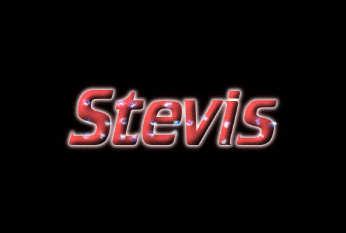 Stevis شعار