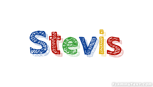 Stevis شعار