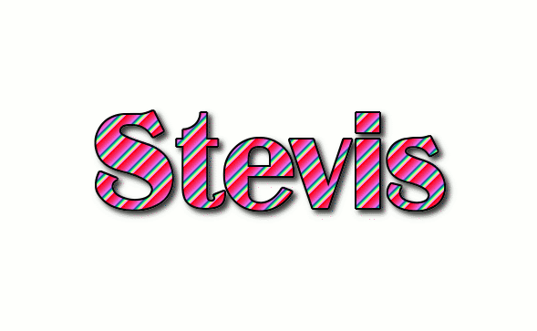 Stevis 徽标