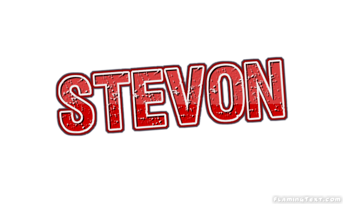 Stevon 徽标