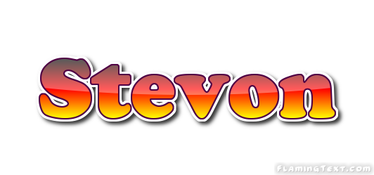 Stevon Logotipo