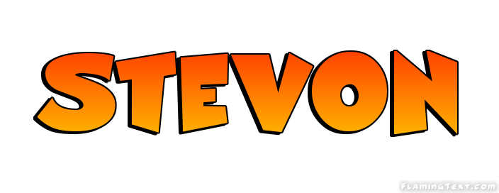 Stevon ロゴ