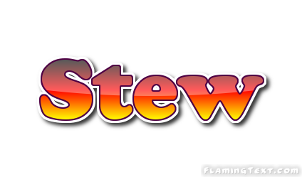 Stew ロゴ