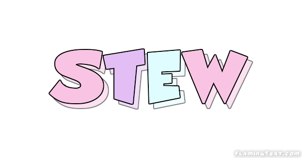 Stew Logotipo