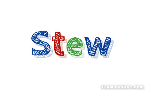 Stew Лого