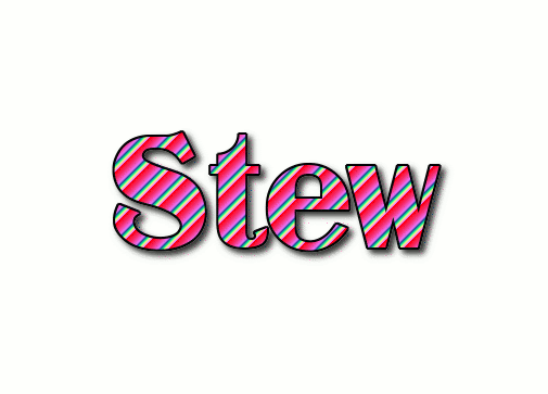 Stew ロゴ
