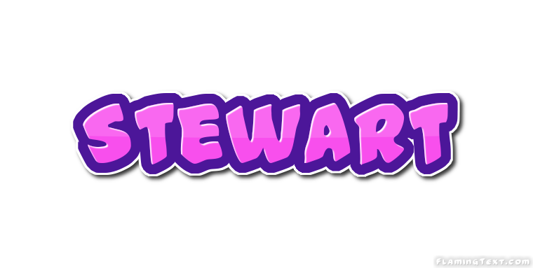 Stewart लोगो