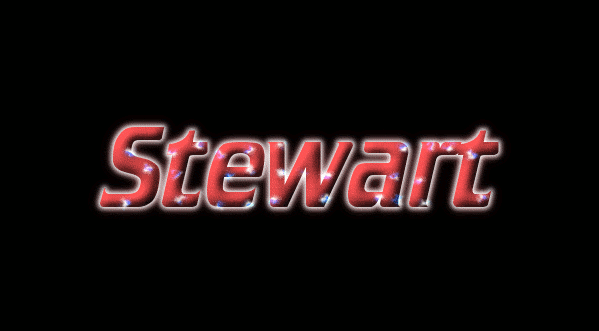 Stewart ロゴ
