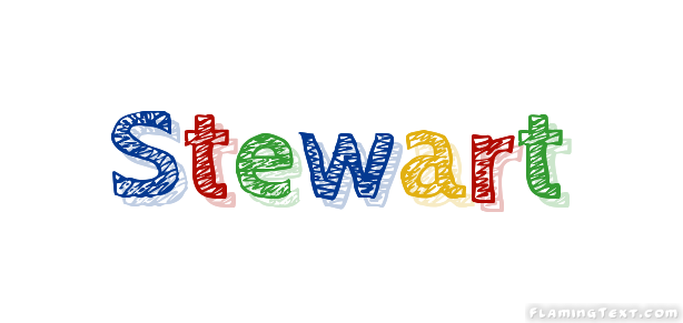 Stewart شعار
