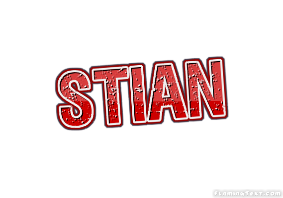 Stian 徽标