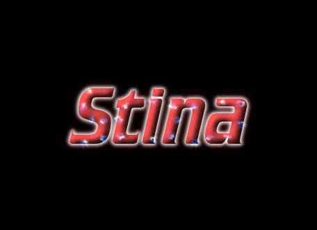Stina شعار
