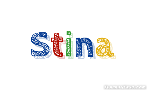 Stina Logotipo
