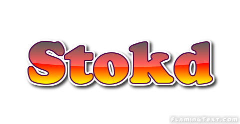 Stokd 徽标