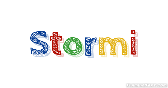 Stormi Logo