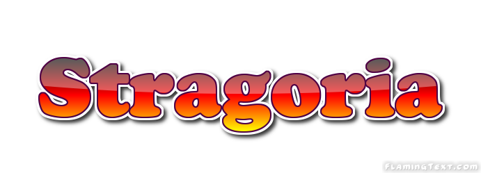 Stragoria Logo