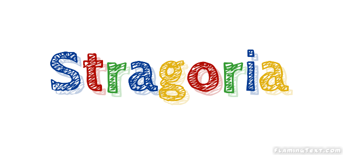 Stragoria شعار