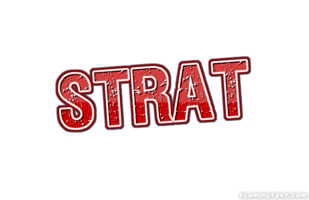 Strat شعار