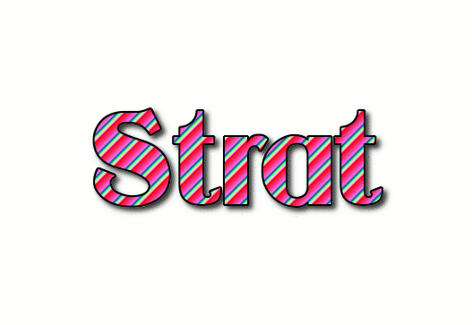 Strat Logo