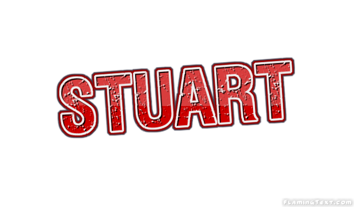 Stuart ロゴ