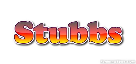 Stubbs شعار