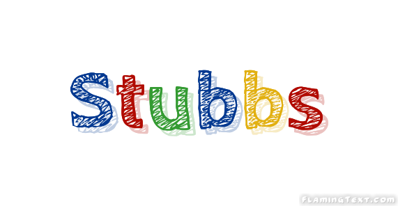 Stubbs लोगो