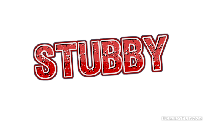 Stubby Лого