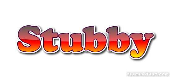 Stubby 徽标