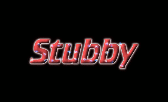 Stubby ロゴ