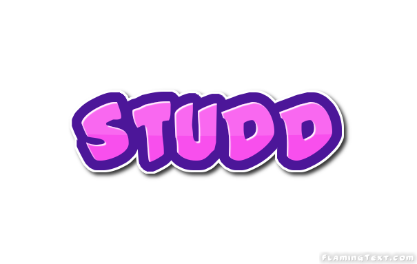 Studd ロゴ