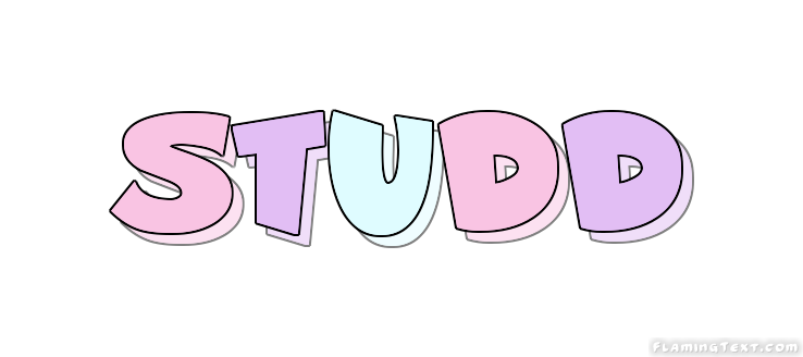 Studd Лого