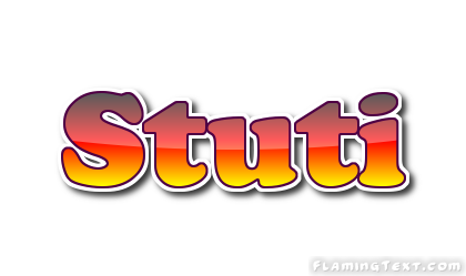 Stuti Logotipo