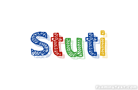 Stuti Logotipo