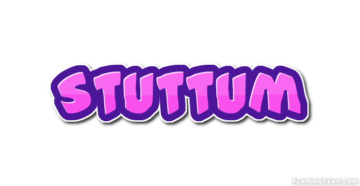 Stuttum ロゴ