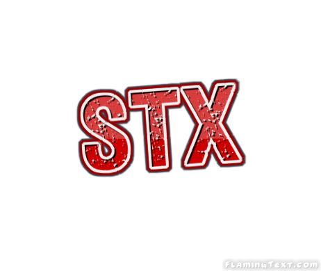 Stx 徽标