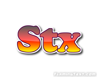Stx Лого