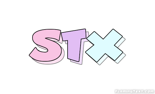 Stx 徽标