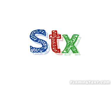 Stx Лого