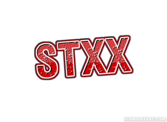 Stxx شعار